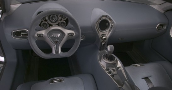 Superformance Shelby GR-1