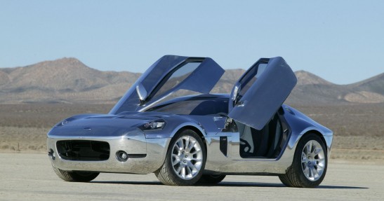 Superformance Shelby GR-1