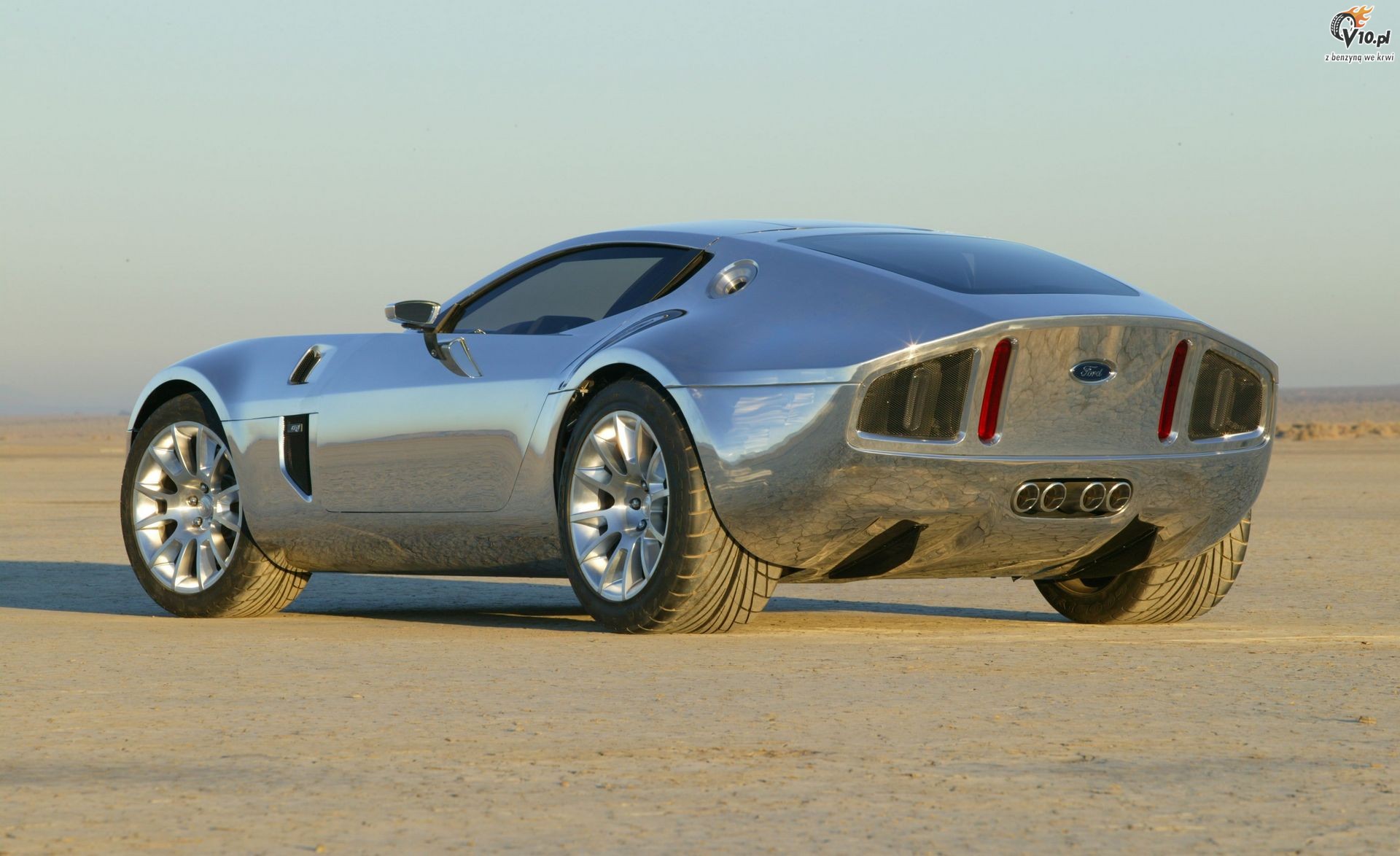 Superformance Shelby GR-1