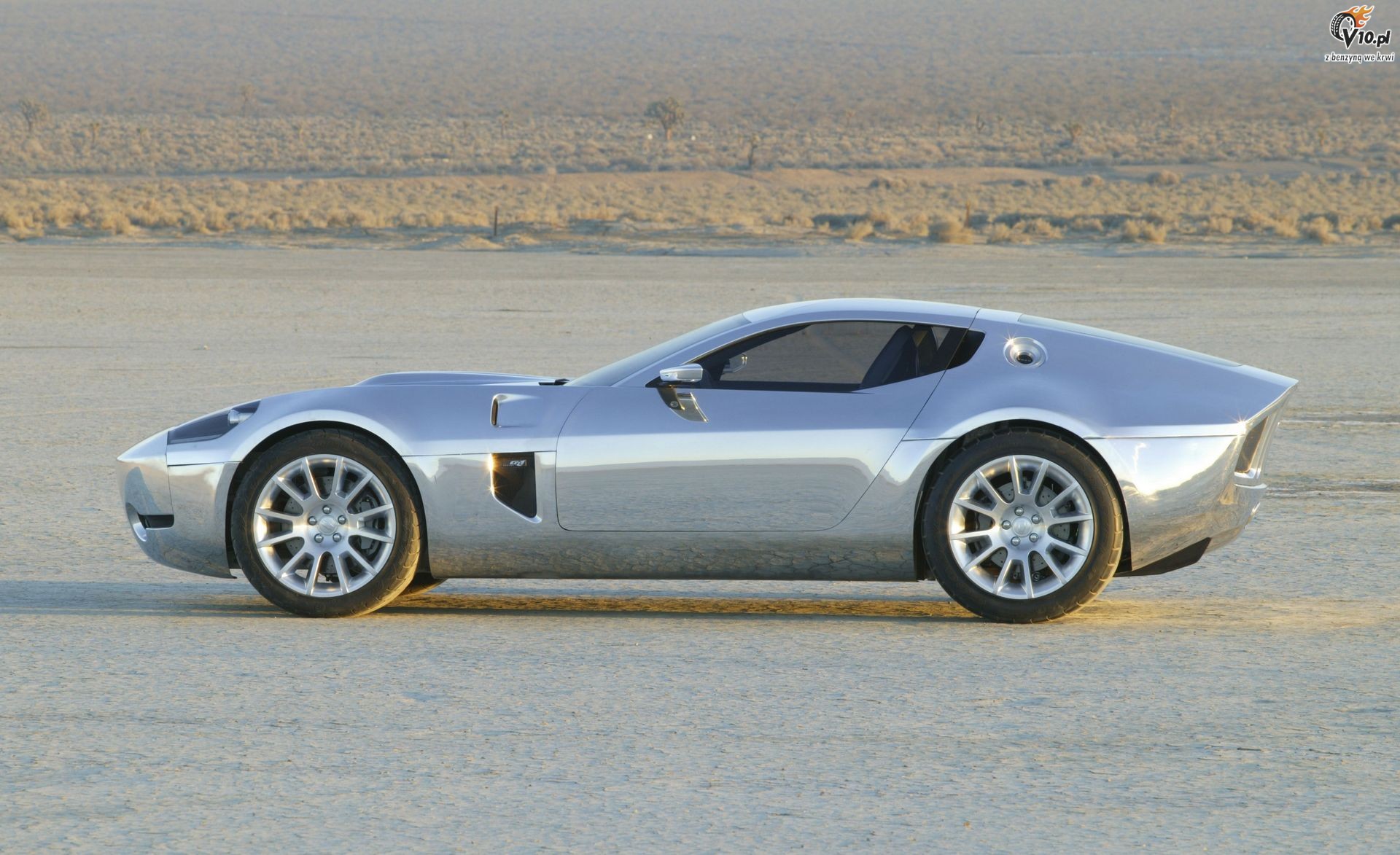 Superformance Shelby GR-1