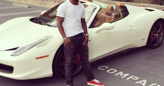 Kevin Hart cars collection