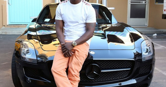 Kevin Hart cars collection