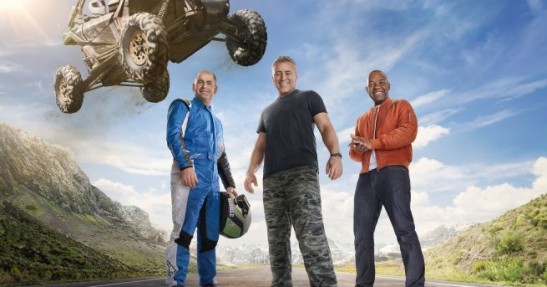 Top Gear 25