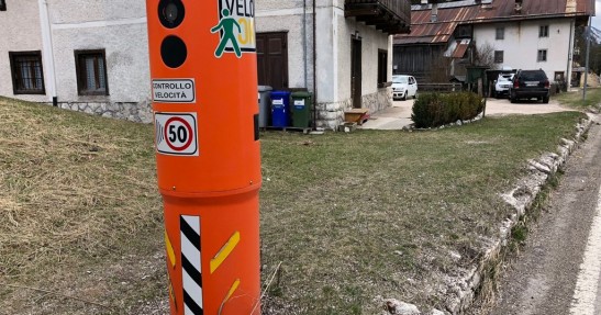 Włoskie fotoradary