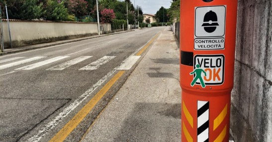 Włoskie fotoradary