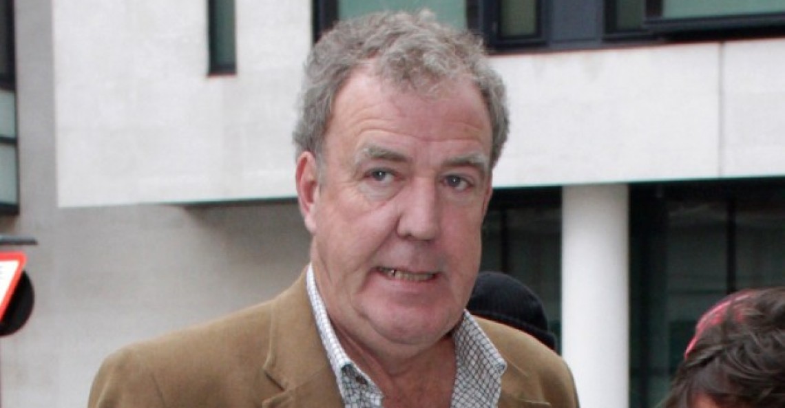 Jeremy Clarkson