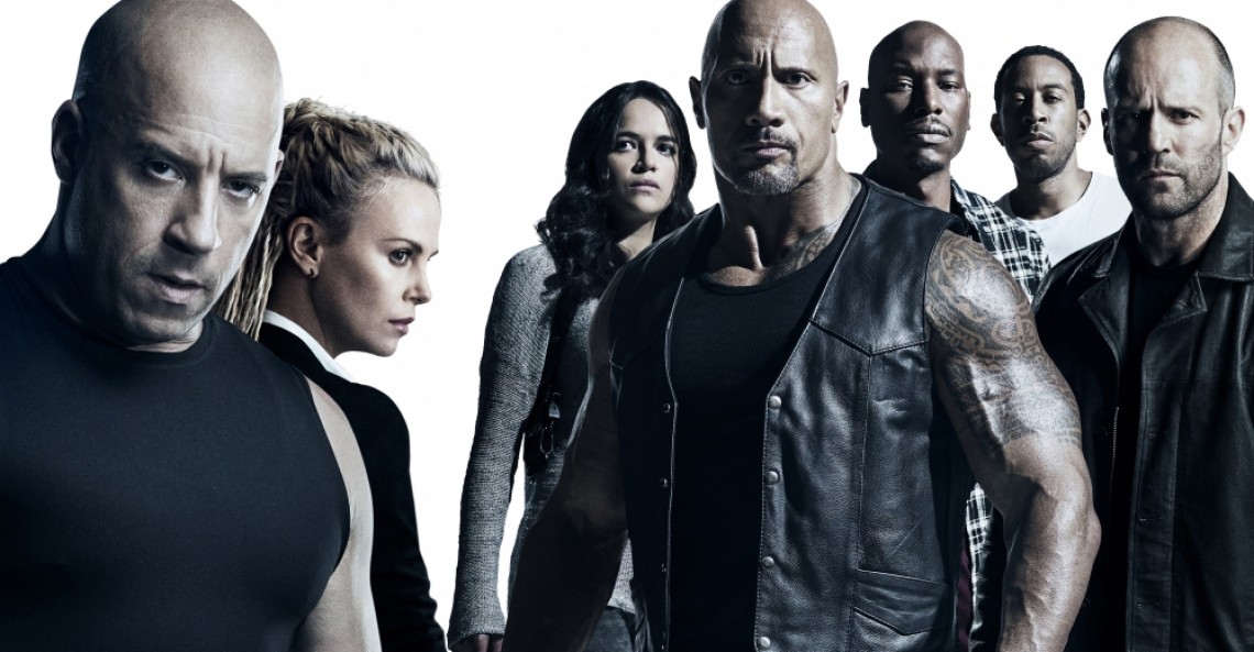 Szybcy i Wściekli 8