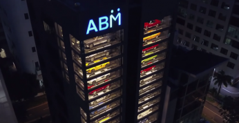 Salon Samochodów egzotycznych w Singapurze - 