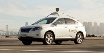 Autonomiczne auta od Google pokonały już ponad 2000 mil