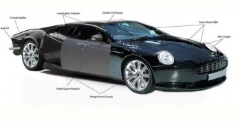 Tak wygląda idealny samochód według Brytyjczyków