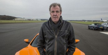 Jeremy Clarkson wybrał 10 najlepszych aut poprzedniego roku