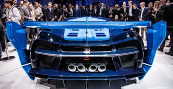 Targi we Frankfurcie bez kilku marek samochodowych