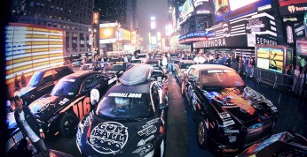Gumball 3000 po raz kolejny przejedzie przez Polskę