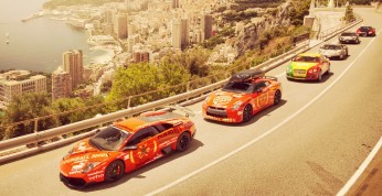 Przyszłoroczny Gumball 3000 odbędzie się na trasie Dublin -...