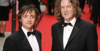 Richard Hammond i James May nie chcą prowadzić Top Gear bez...