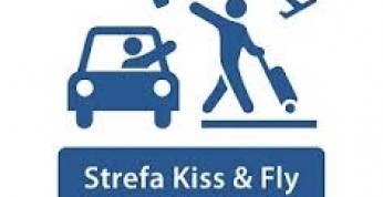 Na Okęciu zaczeła działać strefa Kiss&Fly. 30 zł za postój...