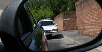 W ciągu ostatnich 20 lat ilość samochodowych kradzieży spadła...