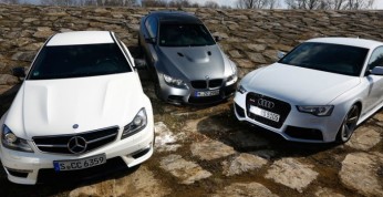 Auta używane klasy premium i luksusowe w krajach Europy Zachodniej