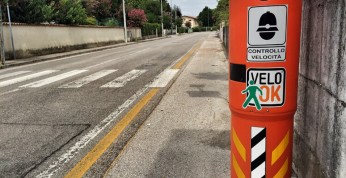 Fotoradary we Włoszech z nowym rekordem. Mandat co 20 sekund