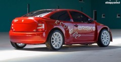 Brisk RS01 WRC