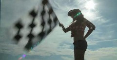 Wideo: Odjechany drifting ciarwk, czyli rozmiar ma znaczenie
