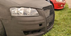 Fiat Uno w nadwoziu Audi A3 - to nie art!