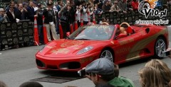 samochody Gumball 3000