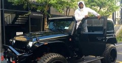 Kevin Hart cars collection