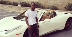 Kevin Hart cars collection