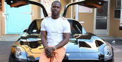 Kevin Hart cars collection