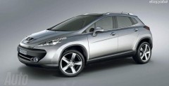 Peugeot 308 SUV