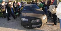 Fiat Uno w nadwoziu Audi A3 - to nie art!