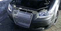 Fiat Uno w nadwoziu Audi A3 - to nie art!