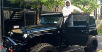 Kevin Hart cars collection