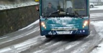 Wideo: Polak najlepszym kierowc autobusu na Wyspach?