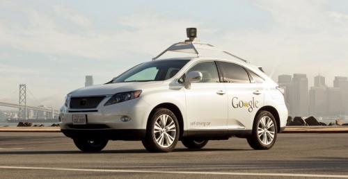 Samochód autonomiczny Google