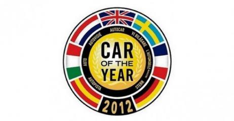 Car Of The Year 2012