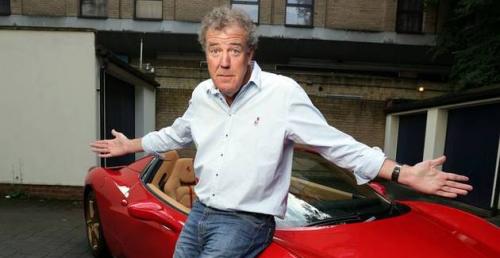 Jeremy Clarkson