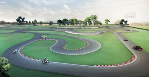 Moto Park Kraków