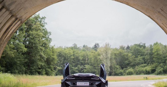 Tushek TS 900 H Apex