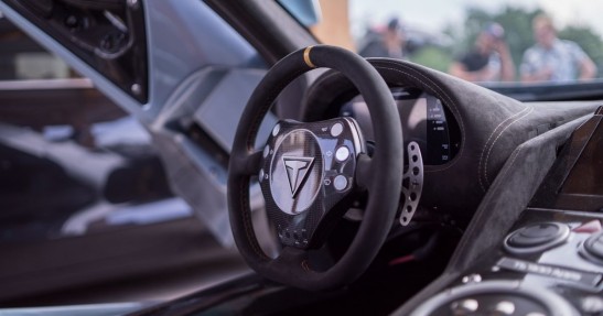 Tushek TS 900 H Apex