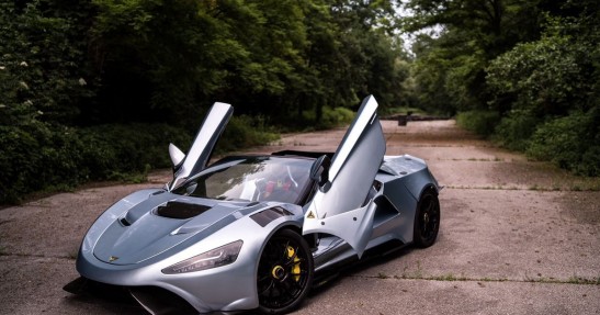 Tushek TS 900 H Apex