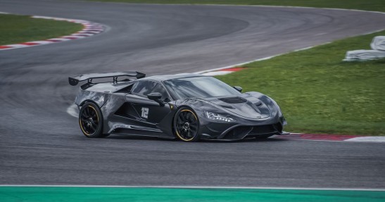 Tushek TS 900 H Apex