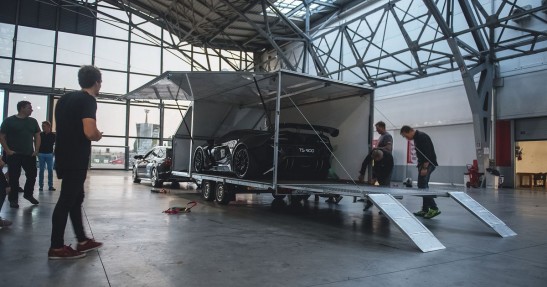 Tushek TS 900 H Apex