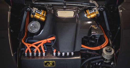 Tushek TS 900 H Apex