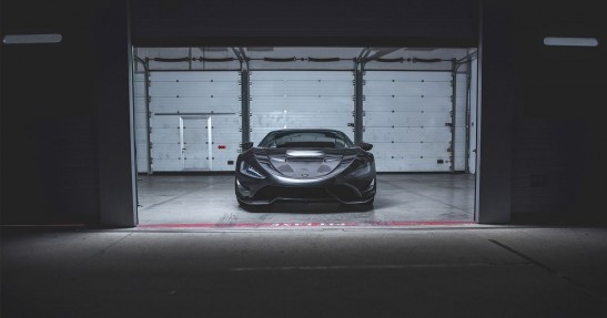 Tushek TS 900 H Apex