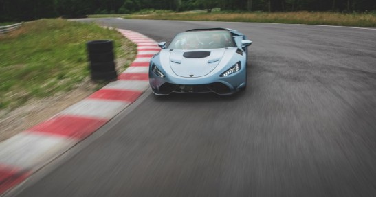 Tushek TS 900 H Apex