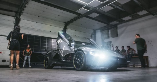 Tushek TS 900 H Apex