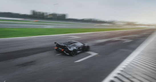 Tushek TS 900 H Apex