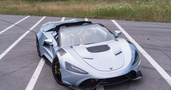 Tushek TS 900 H Apex